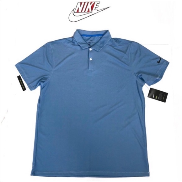 Nike dri fit victory texture olc golf polo Large - Picture 2 of 11